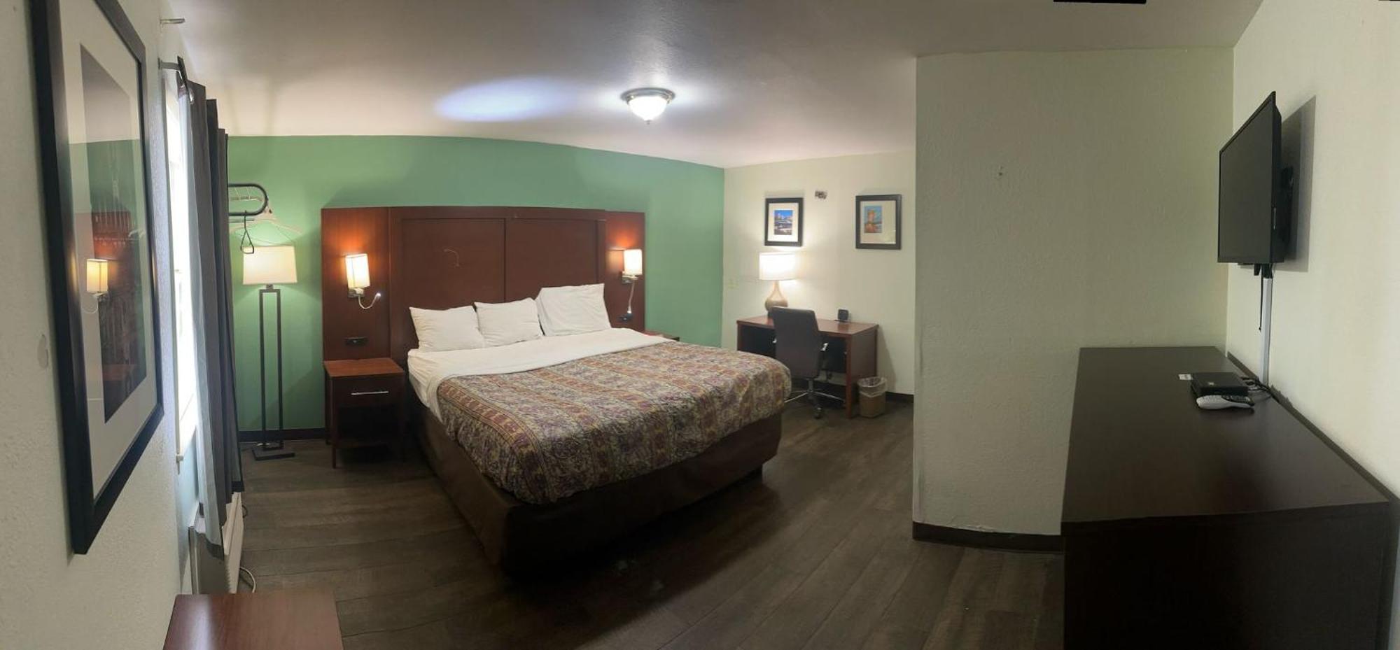 Hillcrest Motel By Oyo Aurora Near Lawrenceburg 外观 照片